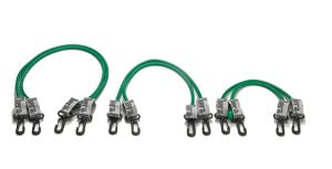 Hygenic/Thera-Band Rehab Wellness Exercise & Wall Stations. Tubing Resistance 18 Yelw/Connectors 2/Set 12 Set/Cs, Case