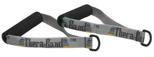 Hygenic/Thera-Band Rehab Wellness Exercise & Wall Stations. Handles Exercise W/Dringconnectr Set Of 2 36Set/Cs, Case