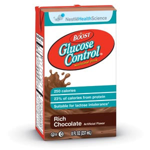 NESTLE BOOST® GLUCOSE CONTROL™, SOLD AS PACK NESTLE 10000272
