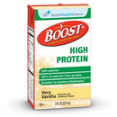 BOOST HIGH PROTEIN, STRAWBERRY, NLR, 8 FL OZ, 6/PK, 4 PK/CS, SOLD AS CASE NESTLE 10000272