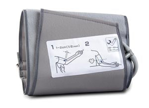 EASY-WRAP COMFIT CUFF, 9" TO 17", SOLD AS EACH OMRON 95
