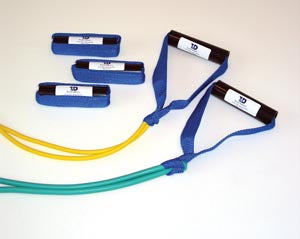 RESISTANCE TUBING, LEVEL 1, PEACH, SOLD AS EACH THERAPEUTIC 10000756