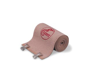 Hygenic/Performance Health Deluxe Elastic Wraps. Wrap Elastic Woven Delx 6X10Ydbeige 6/Bx, Box