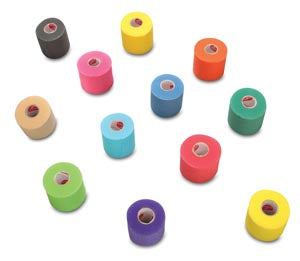 Hygenic/Performance Health Tape Underwrap. Tape Underwrap 2 3/4X30Ydblu 48/Cs, Case
