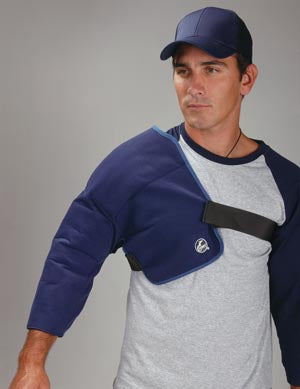 Hygenic/Performance Health Cold Shoulderª Wrap. Wrap Shoulder Cold Therapy, Each