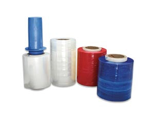 Hygenic/Performance Health Flex-I-Wrapª. Wrap Plastic Film 6 Clear650Ft W/Hndl 6Rl/Bx, Box