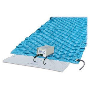 APP ADJUSTABLE PUMP, DELUXE BUBBLE PAD COMBINATION, SOLD AS EACH BLUE 10000623