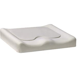 AMARA 100 GENERAL USE CUSHION, 18" X 18" X 3", SOLD AS EACH BLUE 10000623