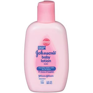 BABY LOTION, 1.7 OZ, 144/CS, SOLD AS CASE KENVUE 10000358