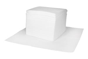 DISPOSABLE DRY WASHCLOTHS, DRC, 10" X 13", QFPB, 50/PK, 10 PK/CS, SOLD AS CASE HOSPECO 10000901