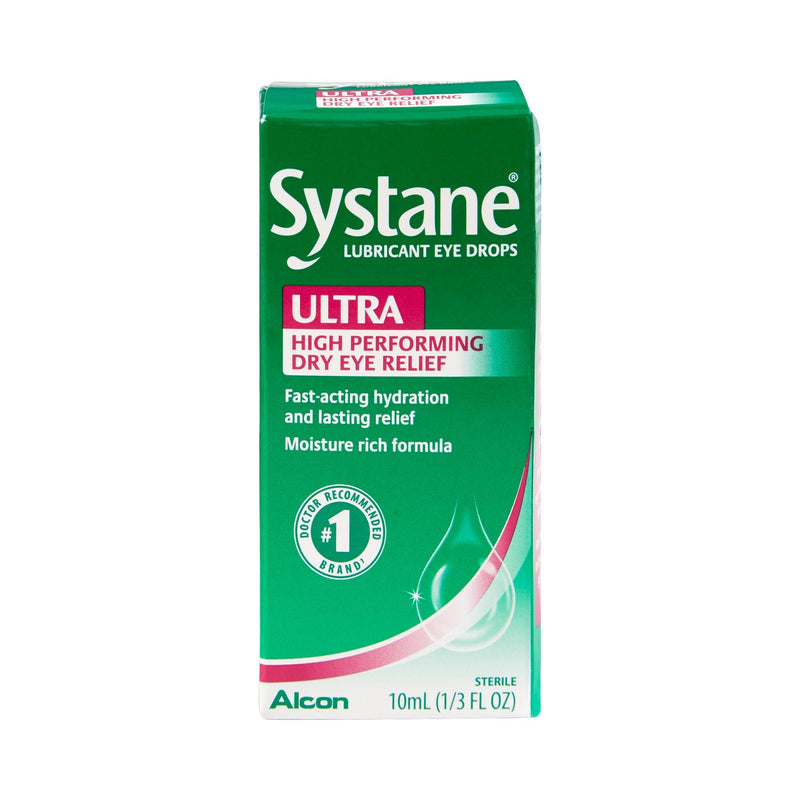 Systane Ultra Eye Lubricant 1/EACH -00065143105