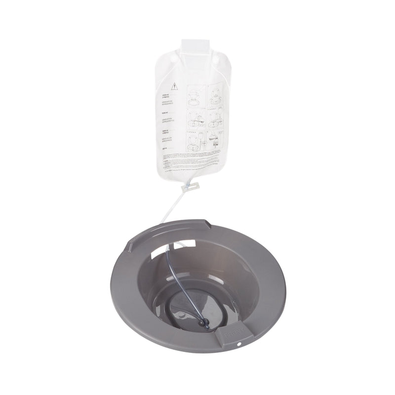 McKesson Sitz Bath 10/CASE -56-80102