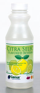 Citra Select, Flavored Beverage 450Ml (24/Cs), Sold As 24/Case Genus 256-4896