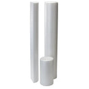 FOAM ROLLER, 6" HALF ROUND DIA, 36"L, 12 EA/CS, SOLD AS CASE PERFORMANCE 10000714