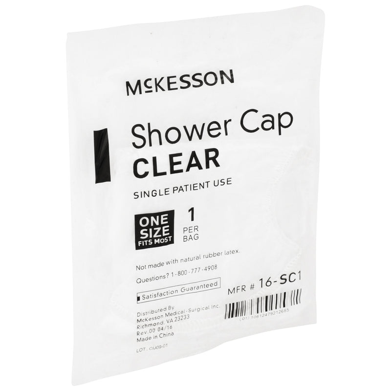 McKesson Shower Cap 200/BOX -16-SC1