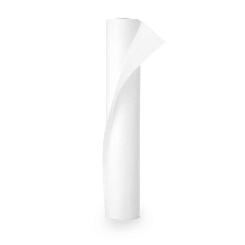 McKesson Smooth Table Paper, 18 Inch x 260 Foot, White 12/CASE -18-3183