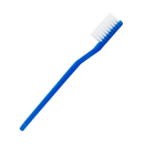 ADULT RAINBOW TOOTHBRUSH, 41 TUFT SOFT, 8 ASSORTED COLORS, 144/CS, SOLD AS CASE JM 10000191
