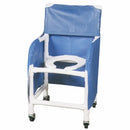 HEAD BOLSTER FOR 100 SERIES SHOWER CHAIRS, SOLD AS EACH MJM 10000133