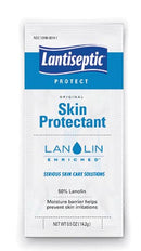 SKIN PROTECTANT, 0.5 OZ PACKETTE, 144/CS, SOLD AS CASE DERMARITE 10001009