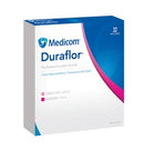 SODIUM FLUORIDE VARNISH, BUBBLE GUM, 0.25ML UNIT DOSE, 200/BX, SOLD AS BOX MEDICOM, 10000404