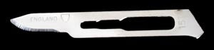 Cincinnati Lance Stainless Steel Blades Blade Ss Sz 15 St 100/Bx -92115