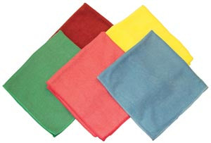 Pro Advantage Towels And Cloths. Pa Cloth Waffle Microfiber16X16 Burg (Drop), Each