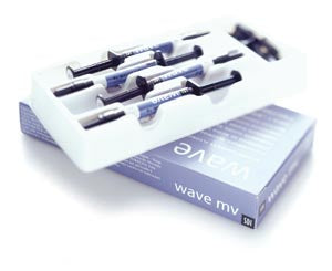 Sdi Wave Flowable Composites. Wave Mv Syringe Refill - Shade A3.5 Dark Yellow, 1 X 1G Syringe, 5 Applicator Tips (3Rd Party Reselling Is Restricted) (