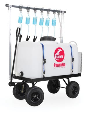 Hygenic/Performance Health Hydration Stations. Hydration Station Powerflo 5050 Gal Tank (Drop), Each