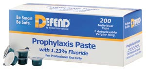 MYDENT DEFEND PROPHY PASTE, SOLD AS BOX MYDENT 10001014