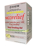 HABITROL® NICOTINE TRANSDERMAL PATCH, 21MG, 28CT, NDC
