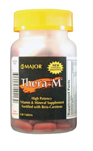 MAJOR MULTIVITAMINS, SOLD AS CASE MAJOR 10000565