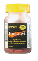 MULTIVITAMIN, TABLET, 1000S, NDC