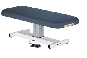 Earthlite Everestª Lift Massage Table. Table Massage Everest Flat30In Mystic Blu (Drop), Each