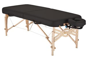 Earthlite Spiritª Massage Table. Table Massage Spirit Flexrest32In Blk (Drop), Each