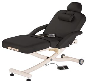 Earthlite Elloraª Massage Table. Table Massage Ellora Vista Electricsalon 30In Blk (Drop), Each