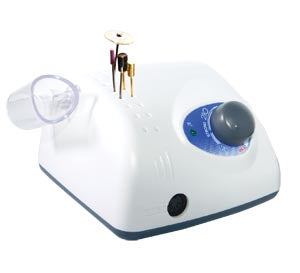 Saeshin 35K Motor And Handpiece Sets. Motor Carbon Brush 35Kset W/Speed Pedal (Drop), Each
