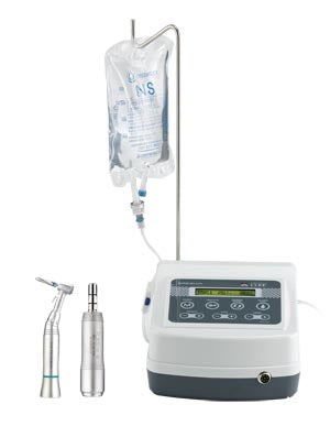 Saeshin Implant Motor Sets. Bldc Motor And 20:1 Angled Handpiece Set (Not Available In Canada) . Engine Surgical Implantand 20To1 Pro