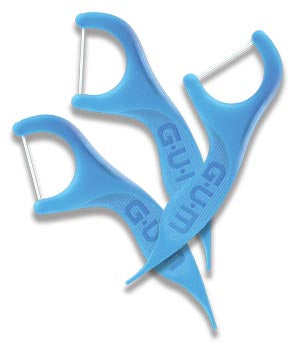 FLOSS PICK, 2/PK, 48 PK/BX, SOLD AS BOX SUNSTAR 10000227