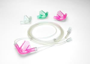 NASAL MASK, MEDIUM, UNSCENTED, 24/BX, SOLD AS BOX CROSSTEX 10000178