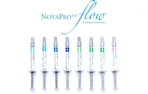 NANOVA NOVAPRO™ FLOW FLOWABLE COMPOSITE, SOLD AS EACH NANOVA 10001082