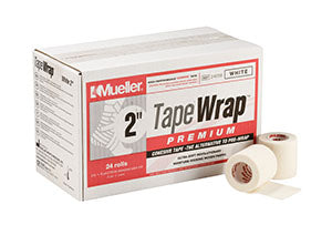 2" X 6 YDS, BLACK, 24 ROLLS/CS, SOLD AS CASE MUELLER 10001113