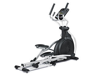 SPIRIT FITNESS CE800 ENT-SM ELLIPTICAL 15.6" TOUCH SCREEN WITH SCREEN MIRRORING AND INTERNET, SOLD AS EACH SPIRIT 10001052