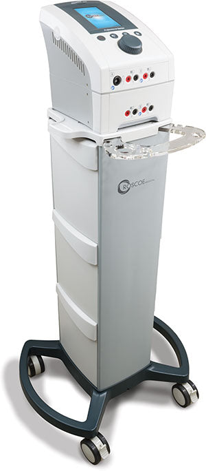 Compass Health Intensityª Ex4 Clinical Electrotherapy System. System Intensity Ex4 Clinicalelcthrpy W/Cart (Drop), Each
