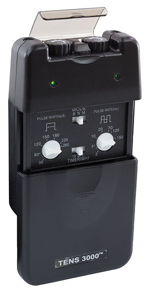 Compass Health Tens 3000 Analog Unit - Three Mode. Unit Tens 3000 Analog Threemode, Each