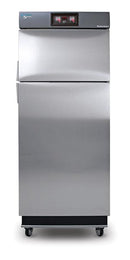 COMFORT VC9 BLANKET WARMER WITH GLASS DOOR, ADJUSTABLE SHELVES, HEATING RANGE 90 - 160° F, 8.63 CUBIC FEET 26"W X 23"D X 245"T, OV, SOLD AS EACH D.R.E