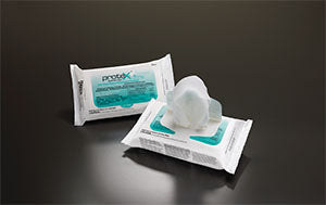 PARKER LABS PROTEX™ DISINFECTANT WIPES, SOLD AS CASE PARKER 96