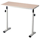 ACCELLA™ WORKBENCH WITH POWERED ADJUSTMENT, 72"L X 36"D, 2-LEG, AVAILABLE IN ALL FINISHES, INDICATE COLOR CODE, SOLD AS EACH POPULAS 10000819
