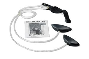 Prepak Economy Rehab Pulley. Rehab Pulley With Rope Shortening Handle  (Products Cannot Be Sold On Amazon.Com) (023026). Pulley W/Rope Shortning Hndle