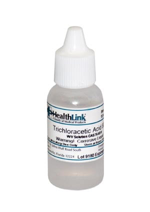 Edm3 Stains And Reagents. Trichloracetic Acid, 80%, 15Ml (Item Is Non-Returnable) (Us Only) (Item Is Considered Hazmat And Cannot Ship Via Air Or To A