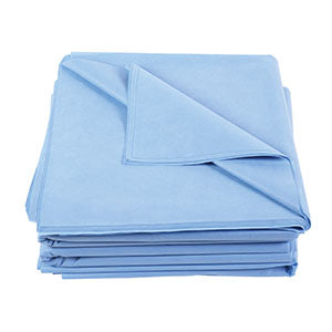 Cardinal Health Sms Two-Color Or Single Layer Sterilization Wrap. Wrap Sterilization Ch300 Smsblue 40X40 250/Cs, Case